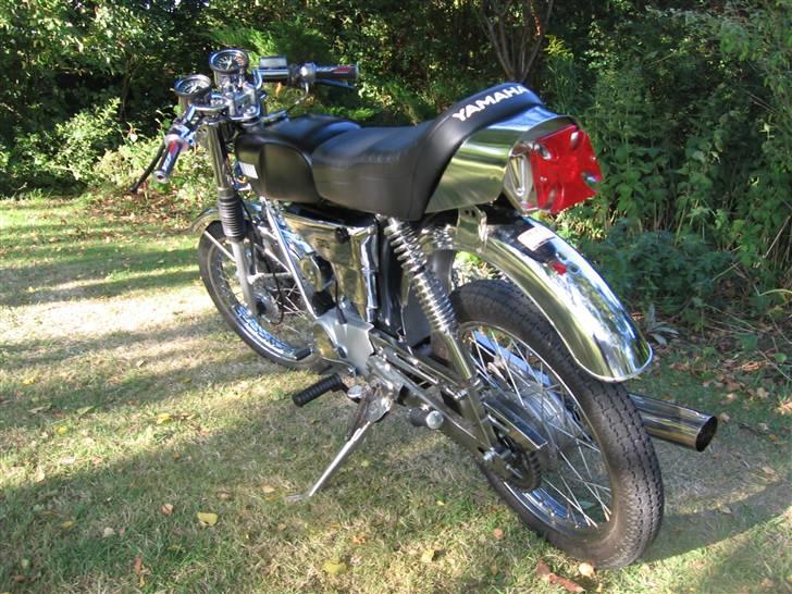 Yamaha Fs1 4-gear (Efter) billede 2