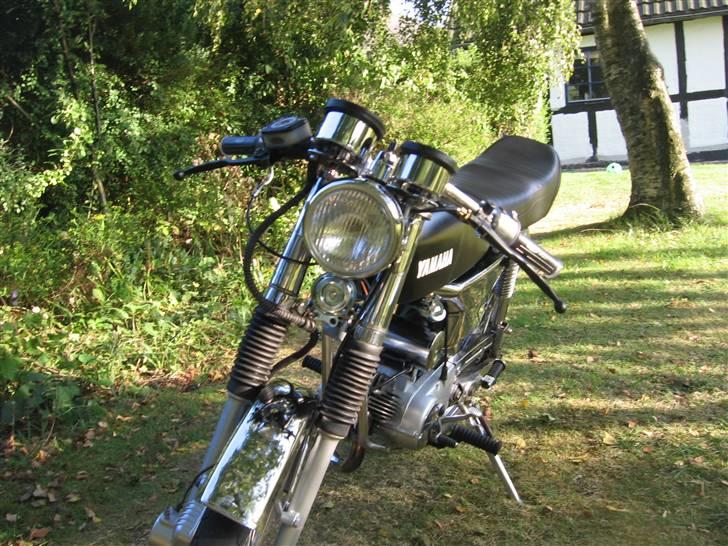 Yamaha Fs1 4-gear (Efter) billede 3