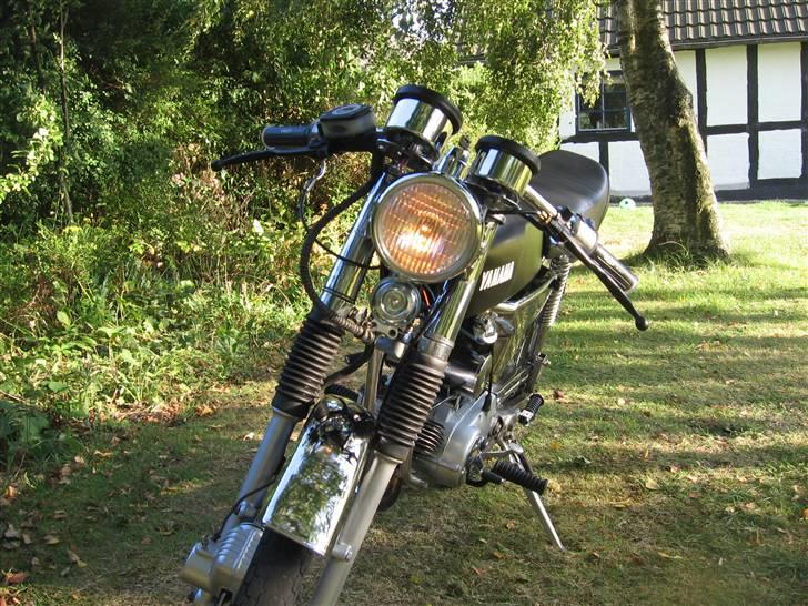 Yamaha Fs1 4-gear (Efter) billede 4