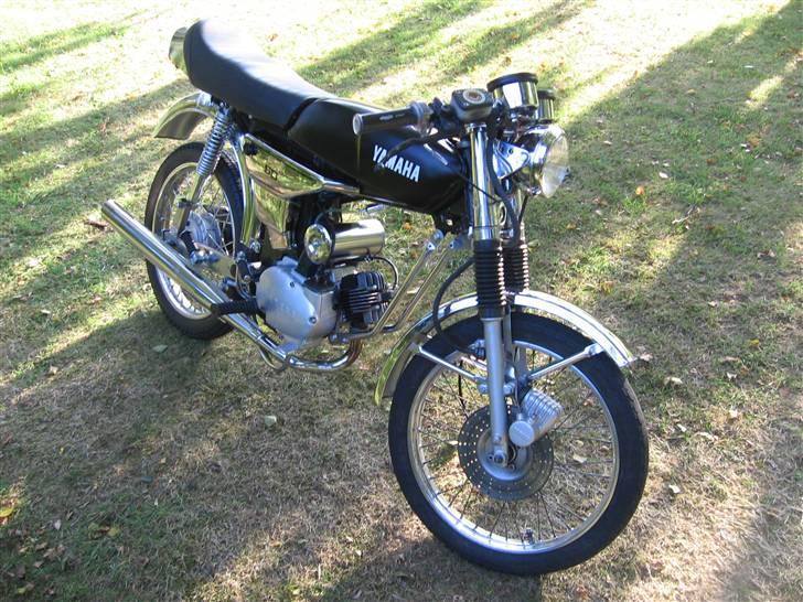 Yamaha Fs1 4-gear (Efter) billede 5