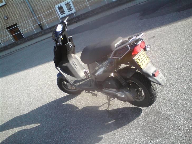 PGO hot 50 billede 6