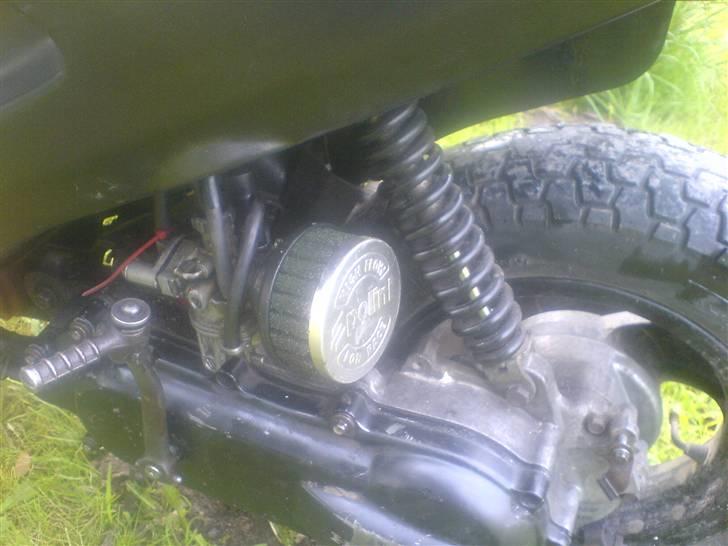 Honda SFX, Repsol AC billede 2