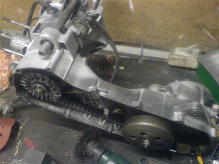 Yamaha Neos  - SOLGT !  - Fik lige blokken glasblæst og sådan :D  billede 11