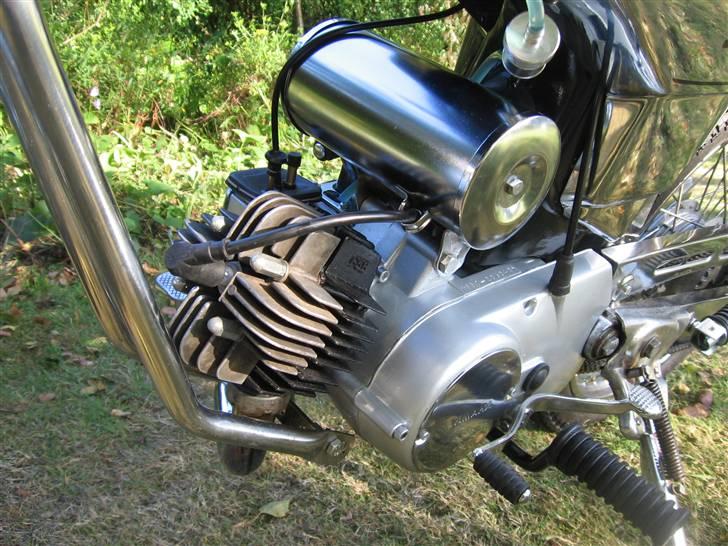 Yamaha Fs1 4-gear (Efter) billede 9