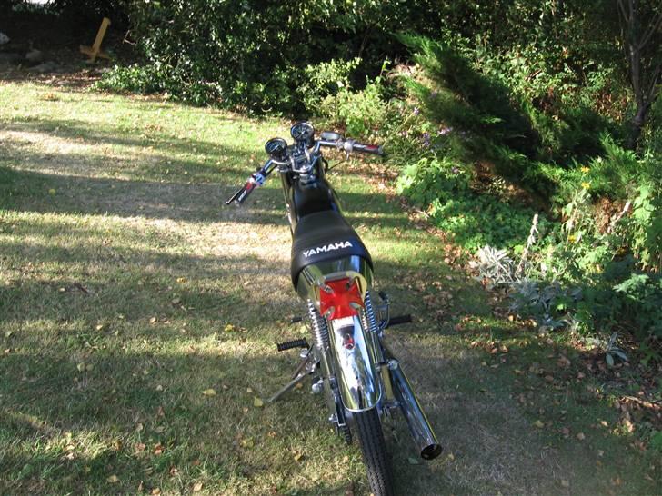 Yamaha Fs1 4-gear (Efter) billede 10