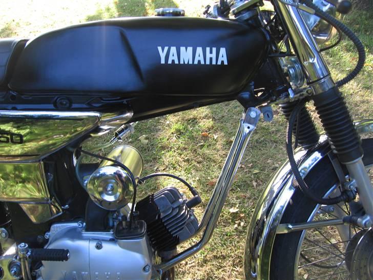Yamaha Fs1 4-gear (Efter) billede 12