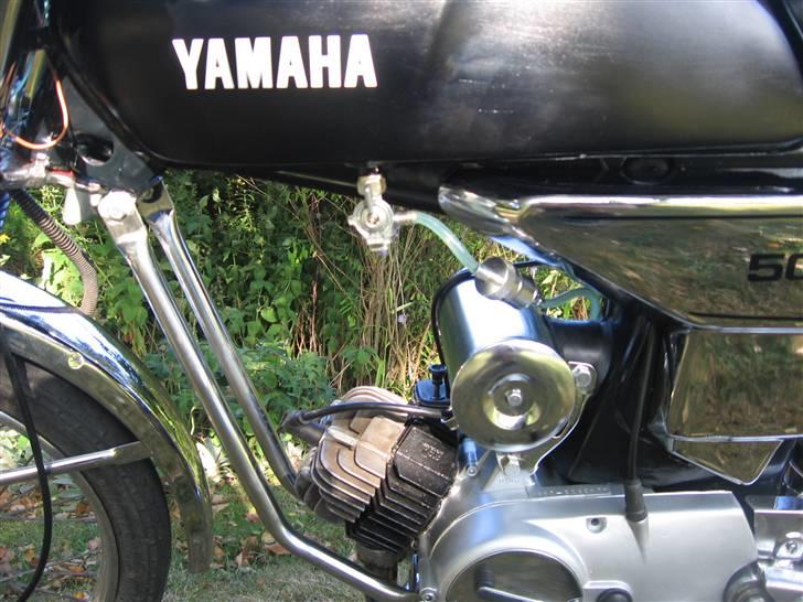 Yamaha Fs1 4-gear (Efter) billede 13