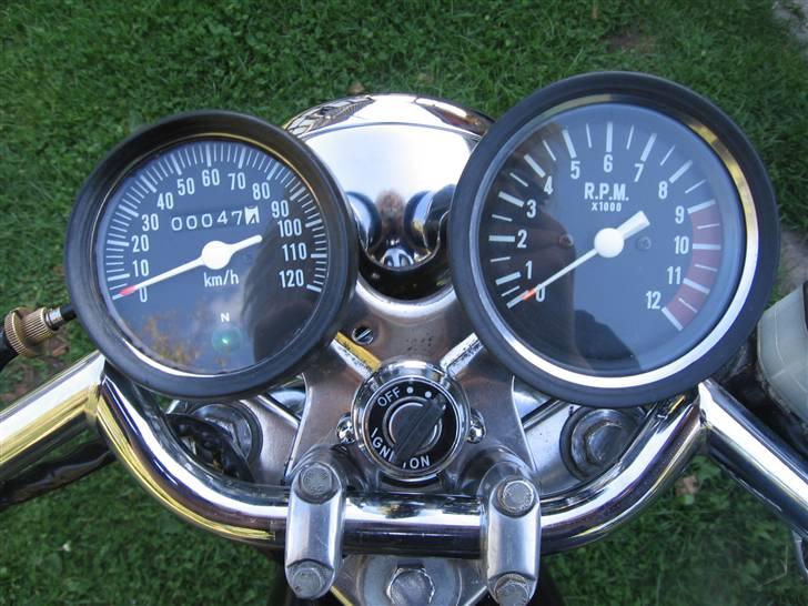 Yamaha Fs1 4-gear (Efter) billede 14