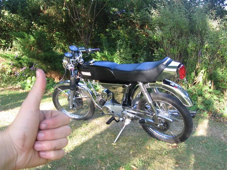 Yamaha Fs1 4-gear (Efter) billede 15