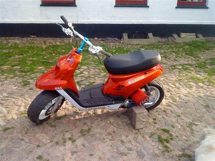 Yamaha booster(cy50) byttet  billede 7