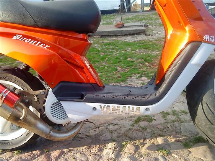 Yamaha booster(cy50) byttet  billede 12