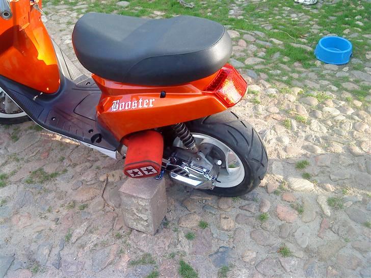 Yamaha booster(cy50) byttet  billede 16