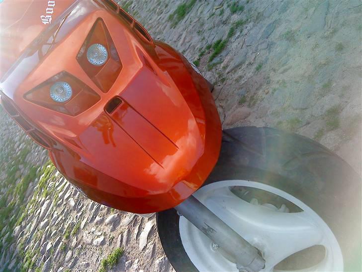 Yamaha booster(cy50) byttet  billede 18