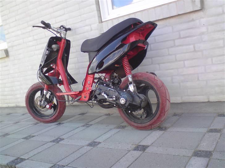 Gilera Stalker - Solgt - billede 3