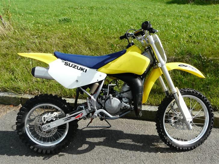 Suzuki 85 billede 6