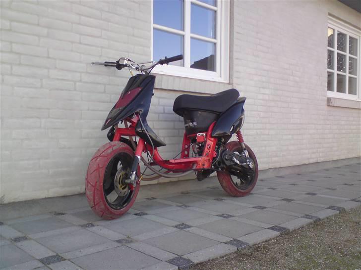 Gilera Stalker - Solgt - billede 4