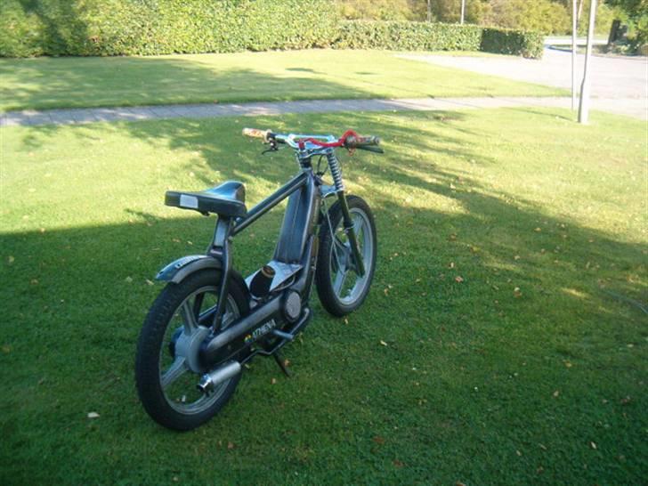 Vespa Ciao Racer [Byttet ] billede 9