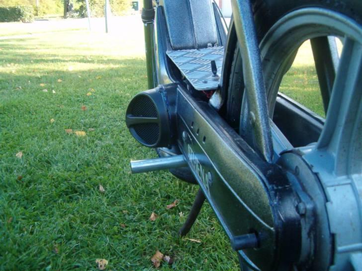 Vespa Ciao Racer [Byttet ] billede 10