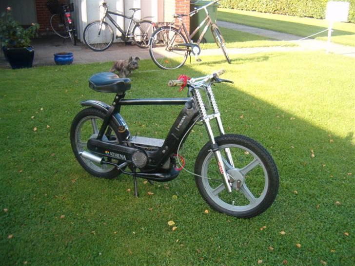 Vespa Ciao Racer [Byttet ] billede 11