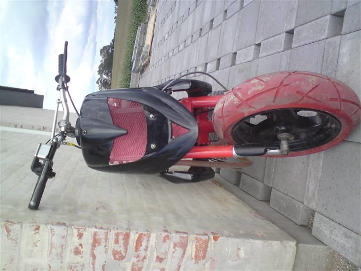 Gilera Stalker - Solgt - billede 6