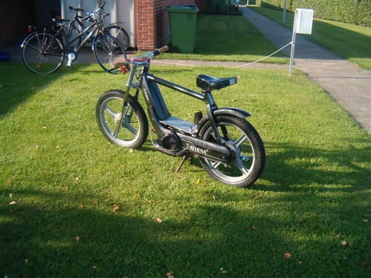 Vespa Ciao Racer [Byttet ] billede 12