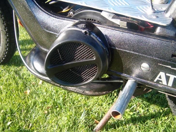 Vespa Ciao Racer [Byttet ] billede 13