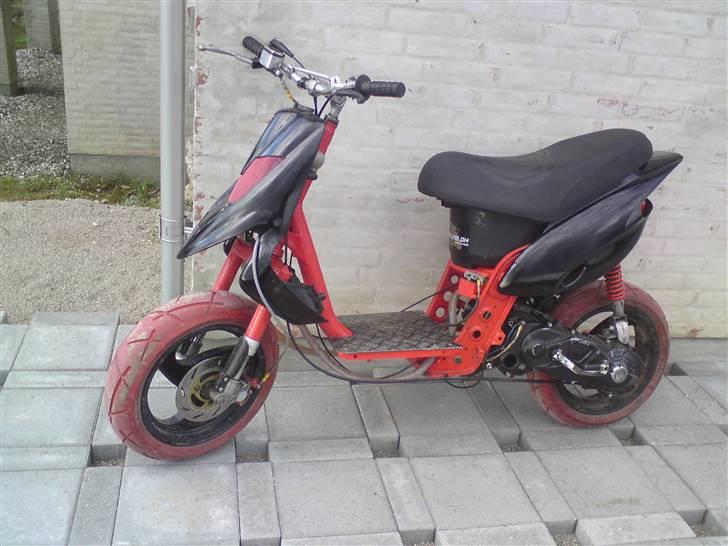 Gilera Stalker - Solgt - billede 7