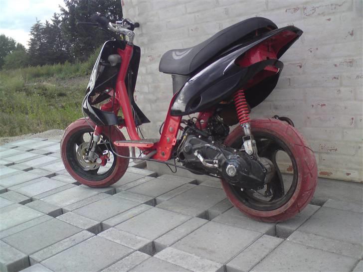 Gilera Stalker - Solgt - billede 8