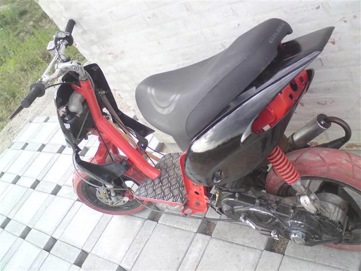 Gilera Stalker - Solgt - billede 10