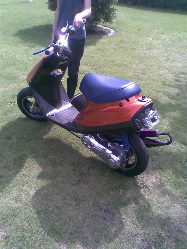 Yamaha Jog AS TS LC (SOLGT) billede 3