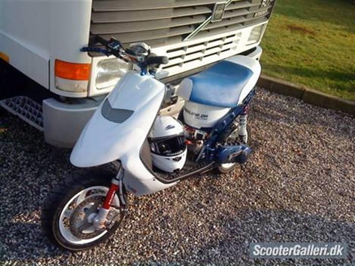 Gilera Stalker LC TS II   billede 15