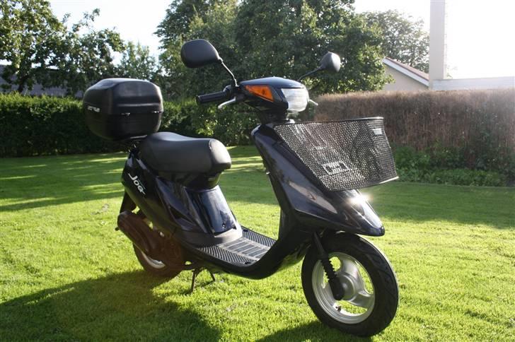 Yamaha Jog Fs Racer! billede 1