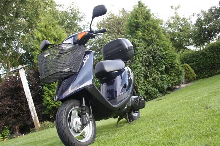 Yamaha Jog Fs Racer! billede 2