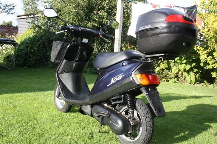 Yamaha Jog Fs Racer! billede 3