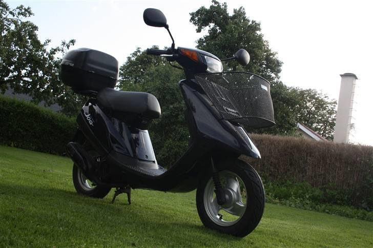 Yamaha Jog Fs Racer! billede 5