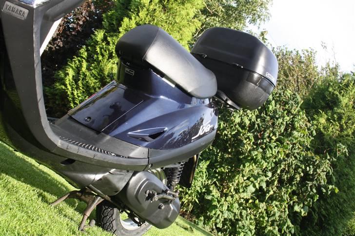 Yamaha Jog Fs Racer! billede 7