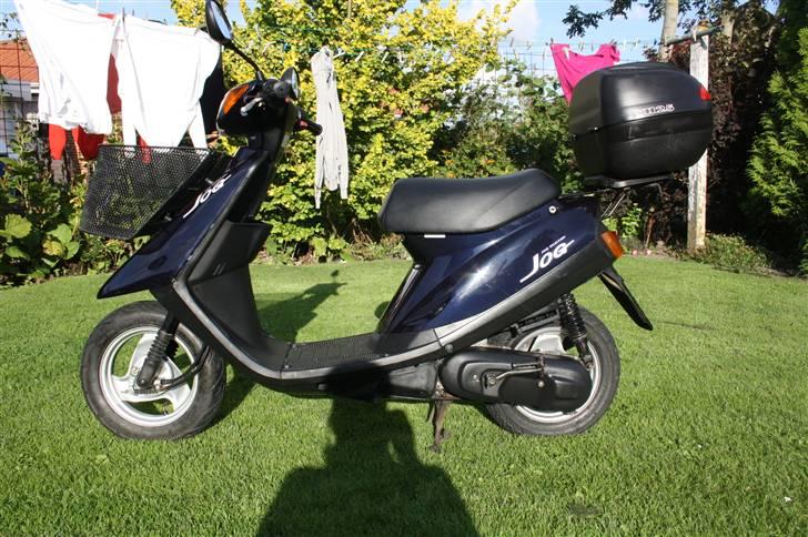 Yamaha Jog Fs Racer! billede 8