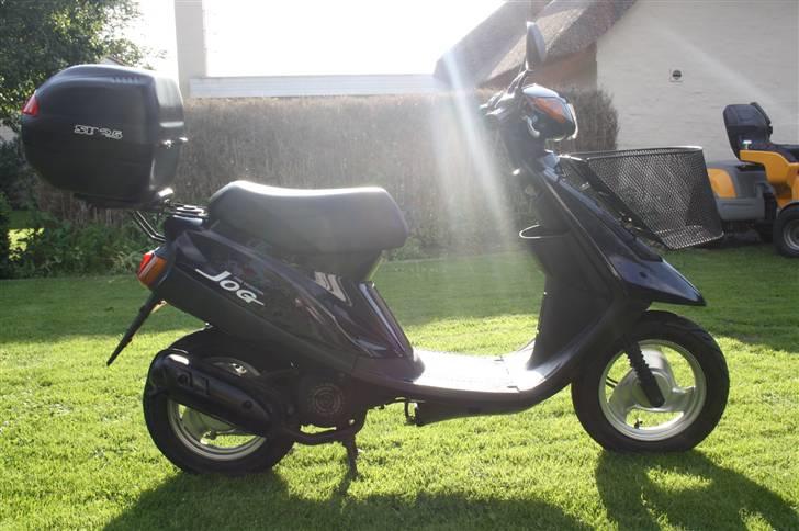 Yamaha Jog Fs Racer! billede 9