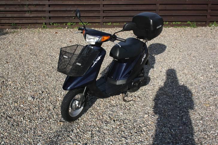 Yamaha Jog Fs Racer! billede 10