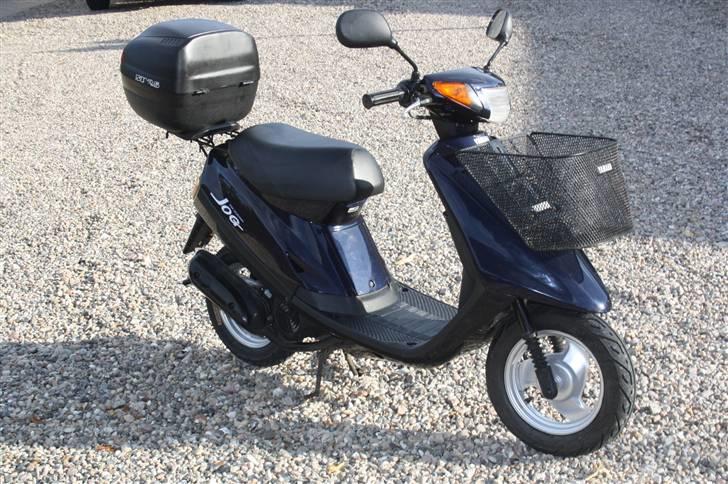 Yamaha Jog Fs Racer! billede 11