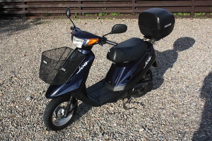 Yamaha Jog Fs Racer! billede 12