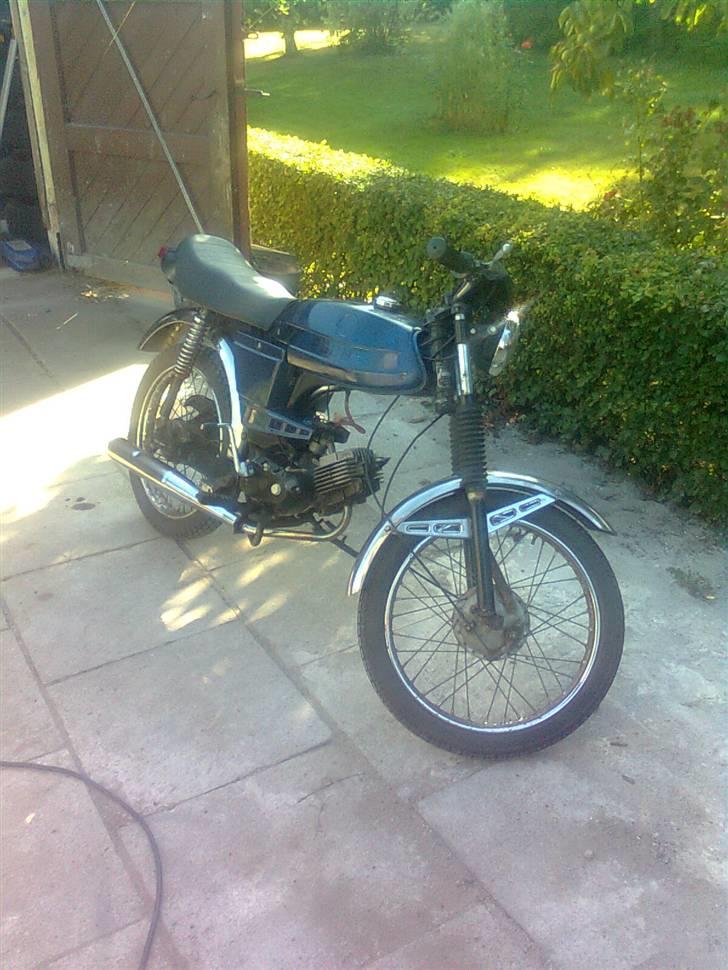 Puch Monza billede 8