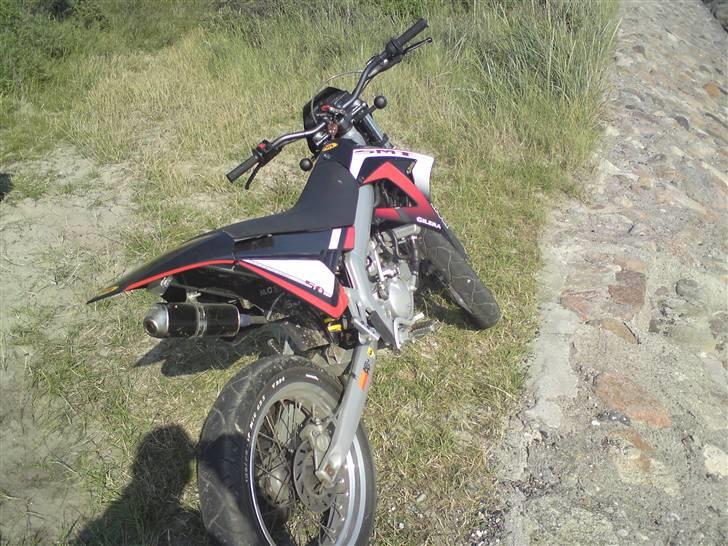 Gilera SMT billede 6