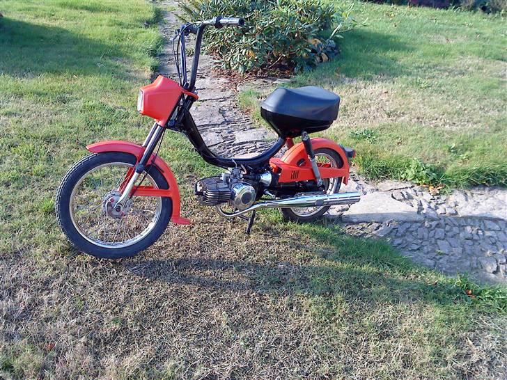 Puch mini maxi $ billede 1