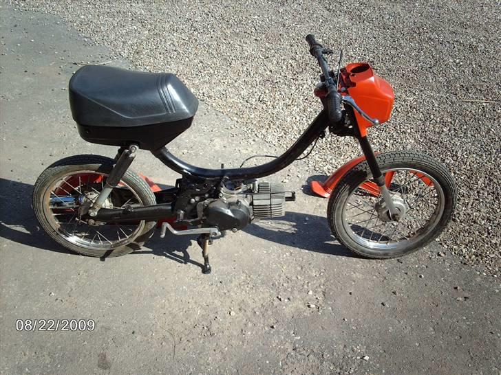 Puch mini maxi $ billede 3