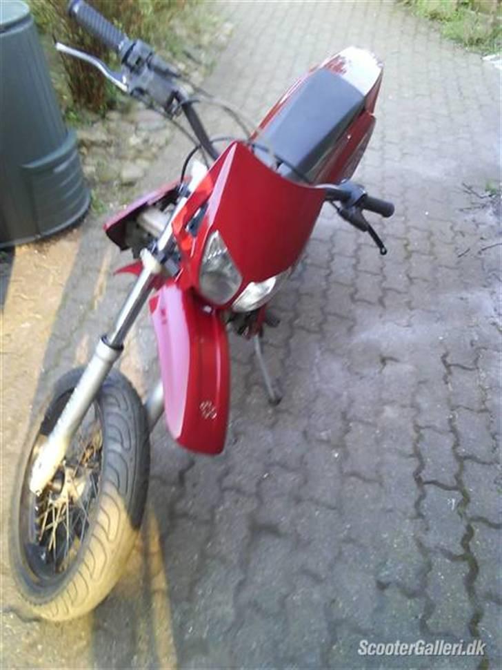 Derbi Senda SM Ekstreme(BYTTET) billede 1