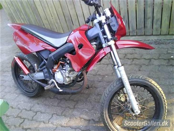 Derbi Senda SM Ekstreme(BYTTET) billede 2