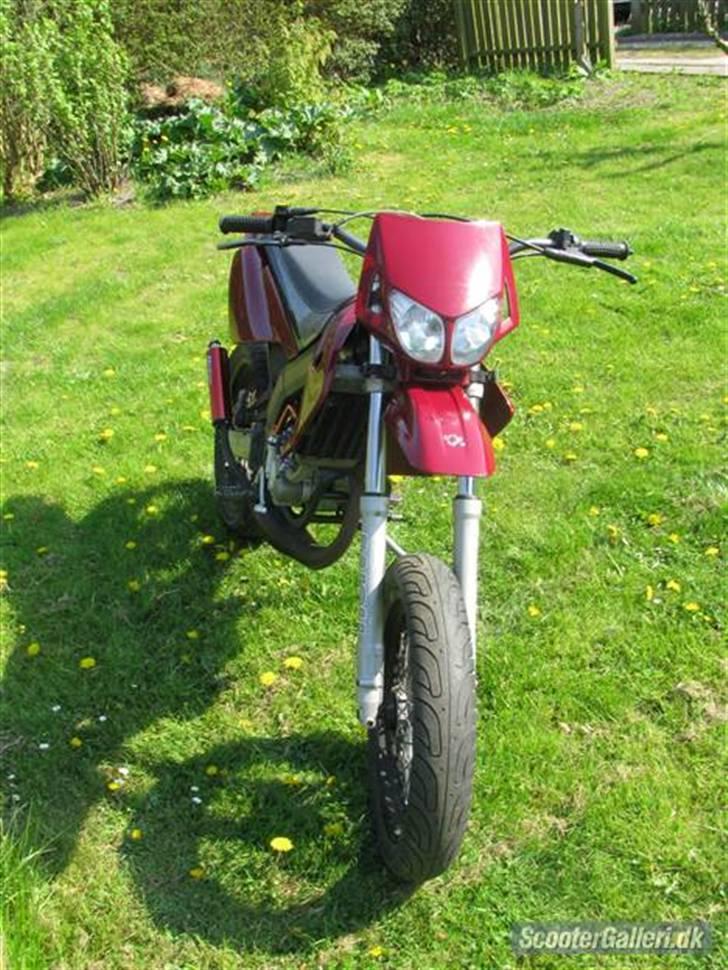 Derbi Senda SM Ekstreme(BYTTET) billede 3