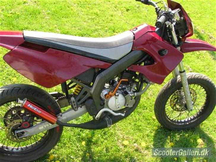 Derbi Senda SM Ekstreme(BYTTET) billede 4