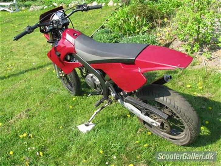 Derbi Senda SM Ekstreme(BYTTET) billede 6